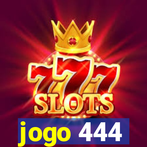 jogo 444