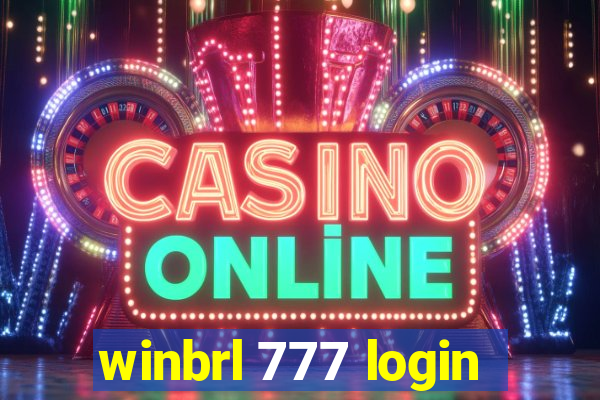 winbrl 777 login