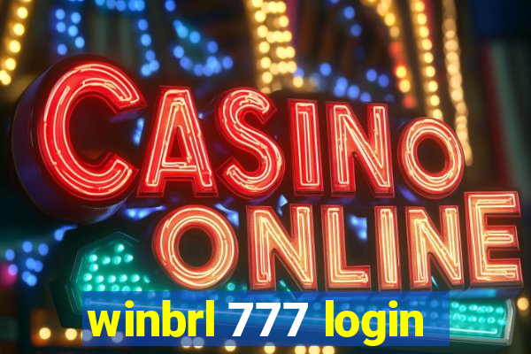 winbrl 777 login