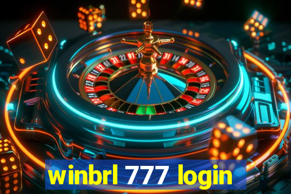 winbrl 777 login