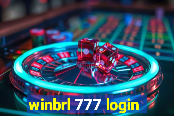 winbrl 777 login