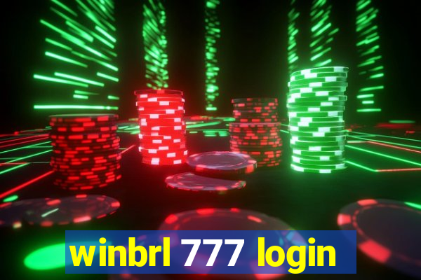 winbrl 777 login