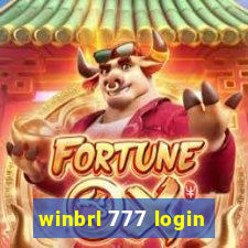 winbrl 777 login