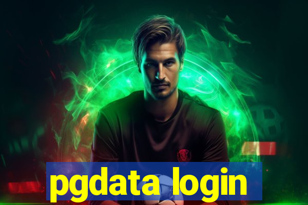 pgdata login