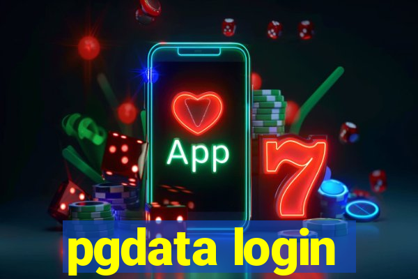 pgdata login