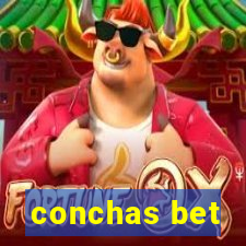 conchas bet