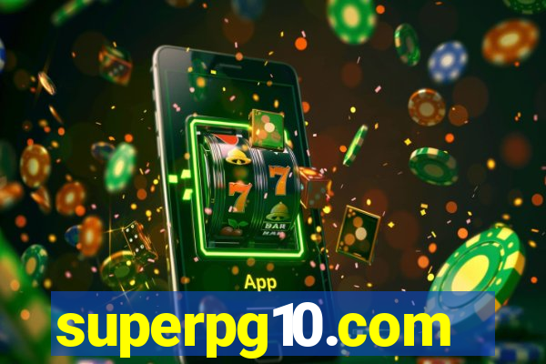 superpg10.com