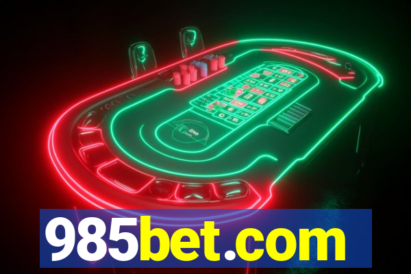 985bet.com