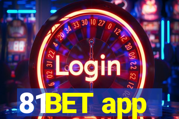 81BET app