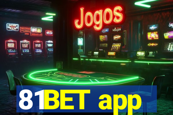 81BET app