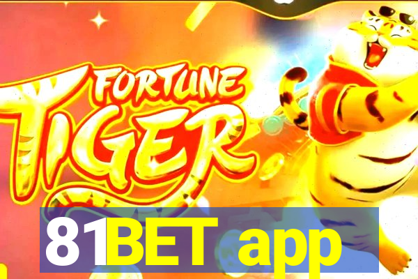 81BET app