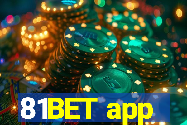 81BET app