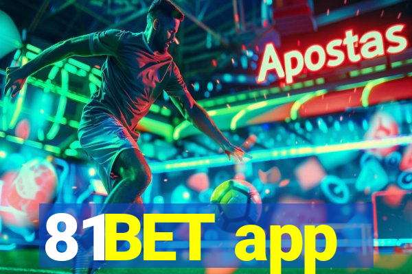 81BET app