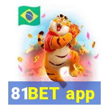 81BET app