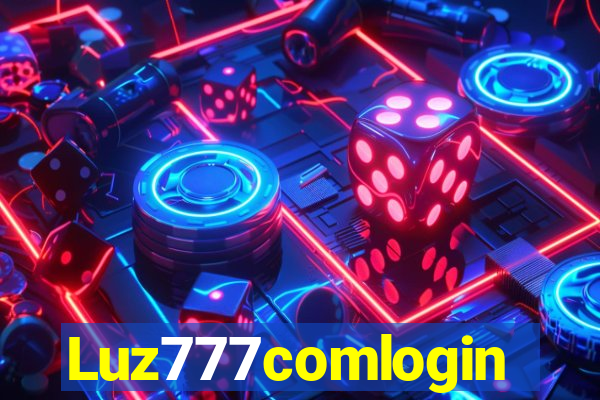 Luz777comlogin