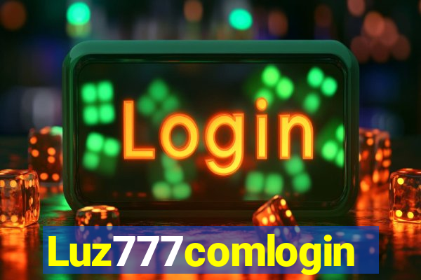 Luz777comlogin