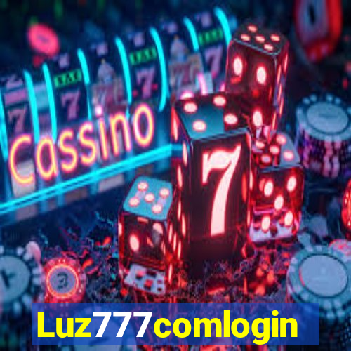 Luz777comlogin