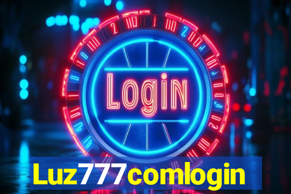 Luz777comlogin