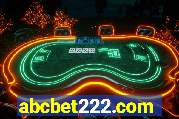 abcbet222.com