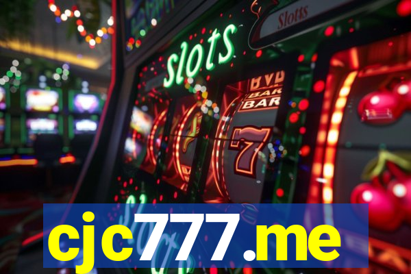 cjc777.me