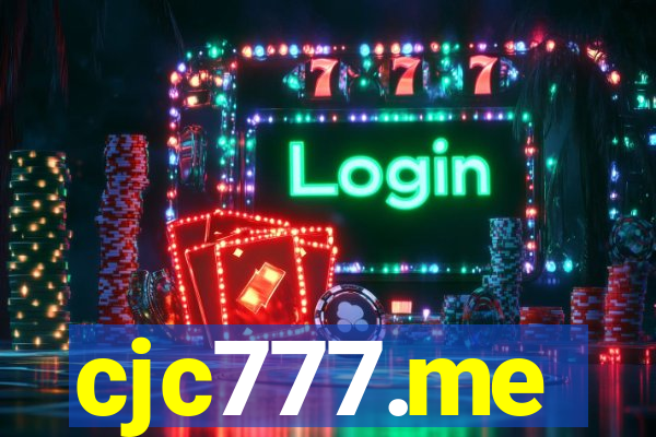 cjc777.me