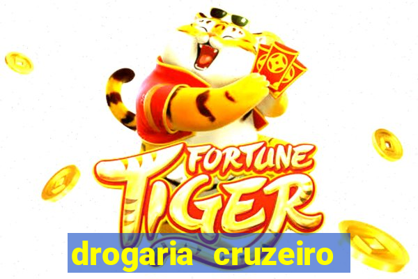 drogaria cruzeiro do sul