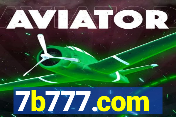 7b777.com