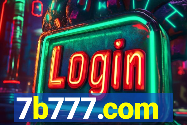 7b777.com