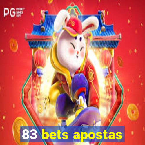 83 bets apostas