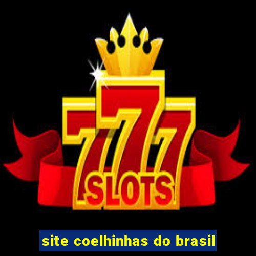 site coelhinhas do brasil