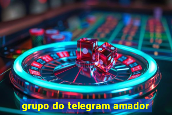 grupo do telegram amador