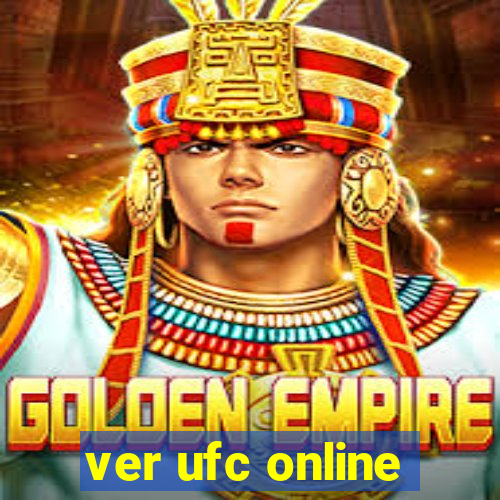 ver ufc online