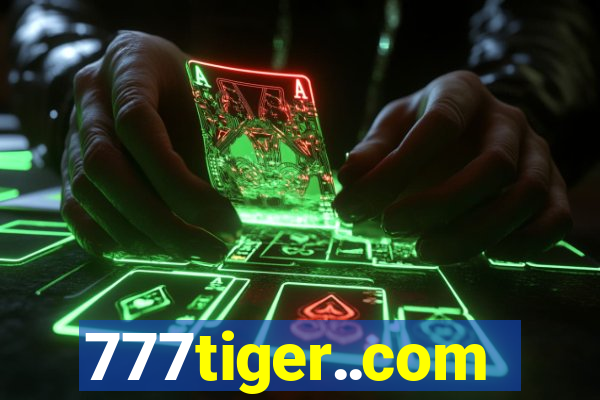 777tiger..com