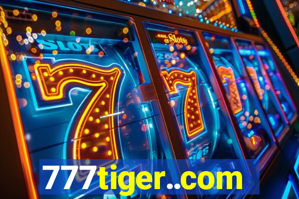 777tiger..com