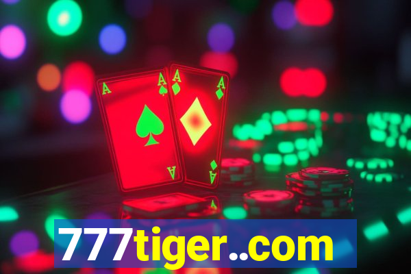 777tiger..com