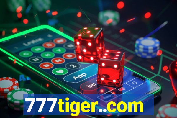 777tiger..com