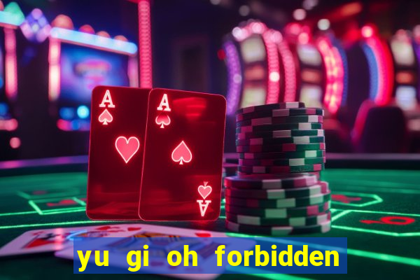 yu gi oh forbidden memories codigos