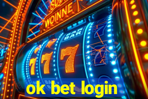 ok bet login