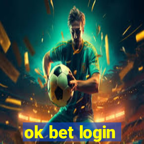 ok bet login