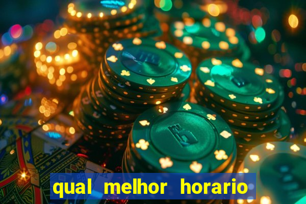 qual melhor horario para jogar fortune dragon