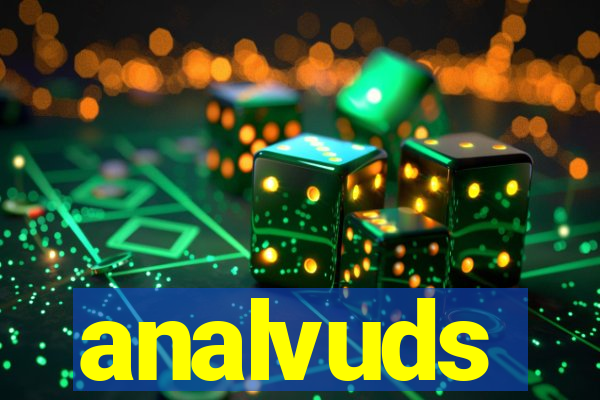 analvuds