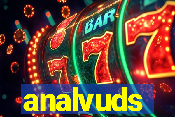 analvuds