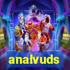 analvuds