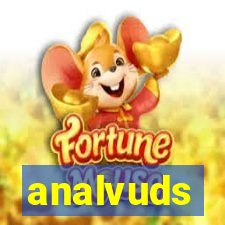 analvuds