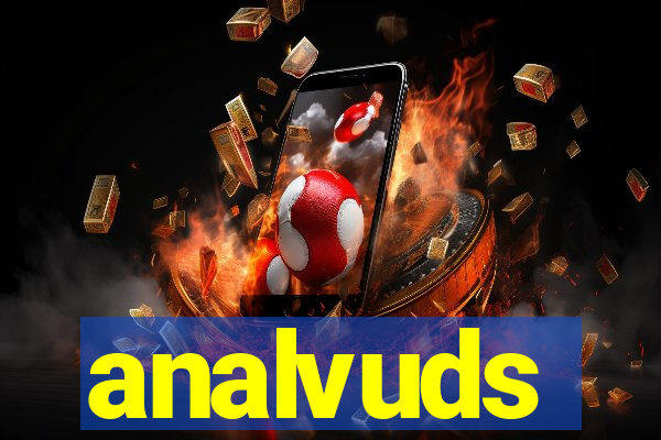 analvuds