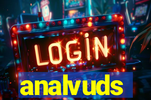 analvuds