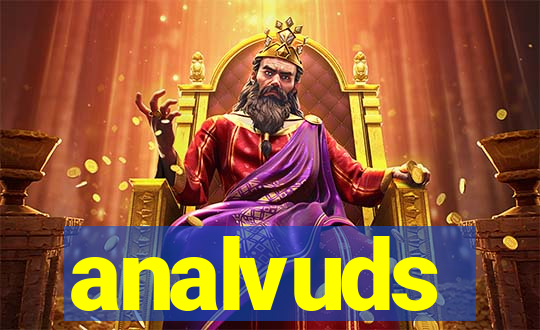 analvuds