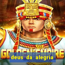 deus da alegria tupi guarani