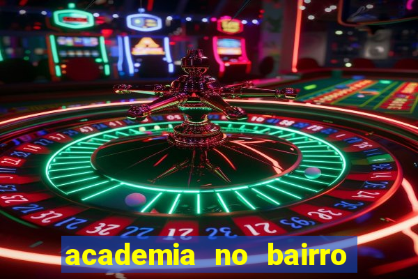 academia no bairro vila nova