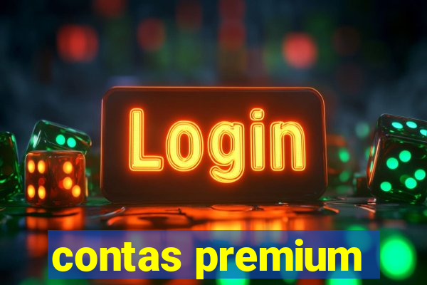 contas premium